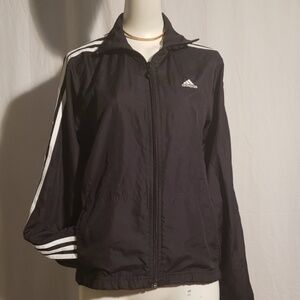 Adidas women jacket size small